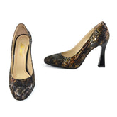 Pantofi Eleganti Dama Din Piele Naturala Jolina